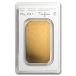 Austrian Mint Fine Gold Bar 100g B