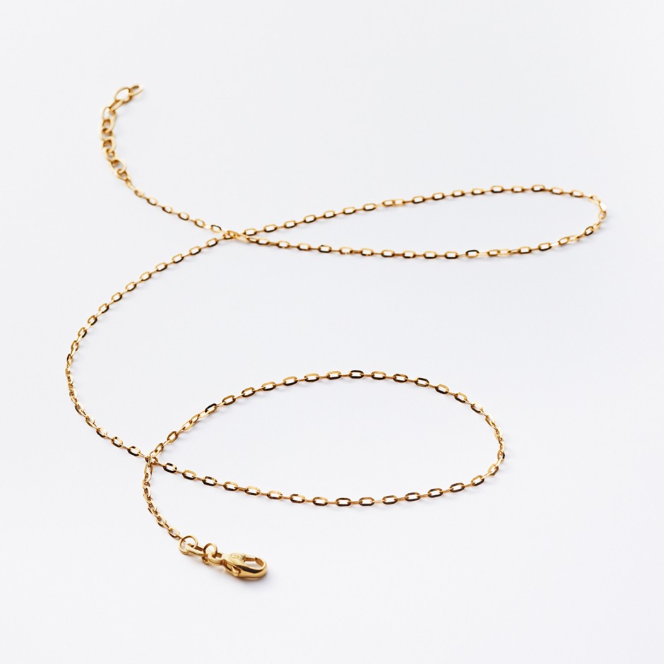 Austrian Mint Gold Chain Necklace